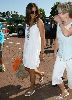 Halle Berry : Halle Berry in white dress out   about in Malibu8 4843ffaa0381a