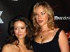 Summer Glau : Summer Glau and Kristanna Loken-ALO-006327