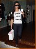 Kim Kardashian shopping in Hollywood on July 3rd 2008