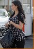 Kim Kardashian shopping in Beverly Hills on July 22nd 2008