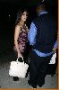 Kim Kardashian and Reggie Bush dine out at Koi, Hollywood on July 1st 2008