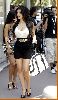 Kim Kardashian seen Walking The Streets Of Monaco on June 11th 2008