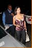 Kim Kardashian and Reggie Bush dine out at Koi, Hollywood on July 1st 2008