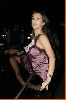 Kim Kardashian dines out at Koi, Hollywood on July 1st 2008