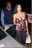 Kim Kardashian and Reggie Bush dine out at Koi, Hollywood on July 1st 2008