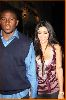 Kim Kardashian and Reggie Bush dine out at Koi, Hollywood on July 1st 2008