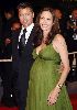 Angelina Jolie and Brad Pitt at the 61st Annual Cannes Film Festival in May 2008