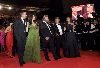 Angelina Jolie and Brad Pitt at the 61st Annual Cannes Film Festival in May 2008