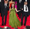 Angelina Jolie and Brad Pitt at the 61st Annual Cannes Film Festival in May 2008