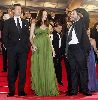 Angelina Jolie and Brad Pitt at the 61st Annual Cannes Film Festival in May 2008