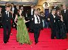 Angelina Jolie and Brad Pitt at the 61st Annual Cannes Film Festival in May 2008