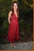 Mila Kunis arrives at 7th Annual Chrysalis Butterfly Ball on May 31st, 2008 at a Private Residence in Los Angeles, California