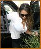 jessica alba photo while shopping in Beverly Hills on July 25th 2008