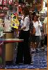 jessica alba photo while shopping in Beverly Hills on July 25th 2008