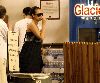 jessica alba first post partum picture while out for Grocery Shopping on June 21st 2008