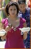 Eva Longoria : Eva Longoria in a dress on movie set6 488f2f6f8e947-t