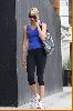 Stacy Keibler : Stacy Keibler leaving the gym5 4875f0837e834