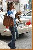 Vanessa Minnillo : Vanessa Minnillo and Wookie out and about one fine day in SoHo6 486cc47d9cd50