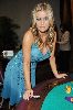 Carmen Electra : Carmen Electra   Celebrities attend the debut of Blackjack at the Seminole Hard Rock18 48650db2ca502