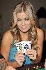 Carmen Electra : Carmen Electra   Celebrities attend the debut of Blackjack at the Seminole Hard Rock1 48650db2a8969