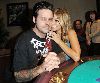 Carmen Electra : Carmen Electra   Celebrities attend the debut of Blackjack at the Seminole Hard Rock2 48650db2aa8b1