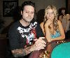 Carmen Electra : Carmen Electra   Celebrities attend the debut of Blackjack at the Seminole Hard Rock5 48650db2b0689