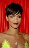 Rihanna at the 2008 BET Awards held at the Shrine Auditorium on June 24, 2008 in Los Angeles, California