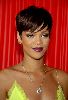 Rihanna arrives at the 2008 BET Awards