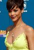 Rihanna arrives at the 2008 BET Awards