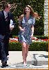 Mischa Barton : Mischa Barton is leggy in a short dress leaving a meeting in Bev Hills5 486a24cbad788