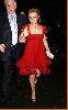 Hayden Panettiere picture wearing a red dress