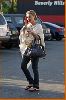 Hayden Panettiere candids of her stylish short hair cut