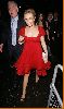 Hayden Panettiere picture wearing a red dress