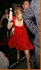 Hayden Panettiere picture wearing a red dress