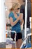 Lindsay Lohan : Lindsay Lohan smoke on set of new Film Labor Pains2 485a78888039c