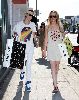 Lindsay Lohan and samantha Ronson