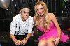 Lindsay Lohan birthday party with samantha Ronson on July 2nd 2008