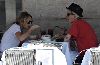 Lindsay Lohan lunch with samantha Ronson