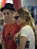 Lindsay Lohan and samantha Ronson