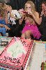 Lindsay Lohan birthday party on July 2nd 2008