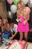 Lindsay Lohan birthday party with samantha Ronson on July 2nd 2008