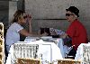 Lindsay Lohan lunch with samantha Ronson