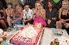 Lindsay Lohan birthday cake with samantha Ronson on July 2nd 2008