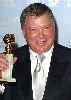 WILLIAM SHATNER : globes3