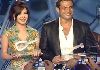 nancy ajram : nancy ajram with amr diab