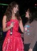 nancy ajram : in concert with a a fan