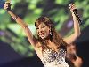 nancy ajram : dancing in her concert