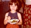 Razan Al Moghrabi : razan al moghraby as a baby