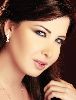 nancy ajram : nancy ajram posing for the jewlery TV ad of Damas