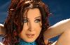 nancy ajram : nancy old photo - 1999